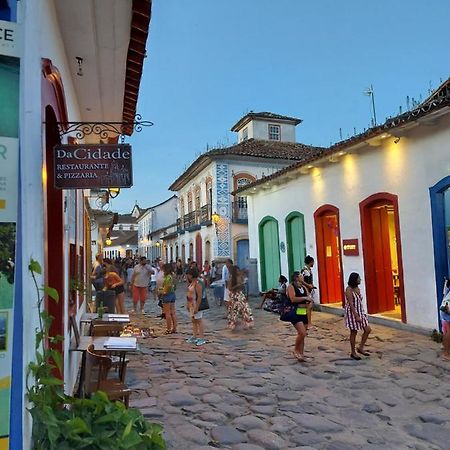 Casa Dias Cabore - Espaco E Protecao A 5 Min Do Centro Historico Villa Paraty Ngoại thất bức ảnh