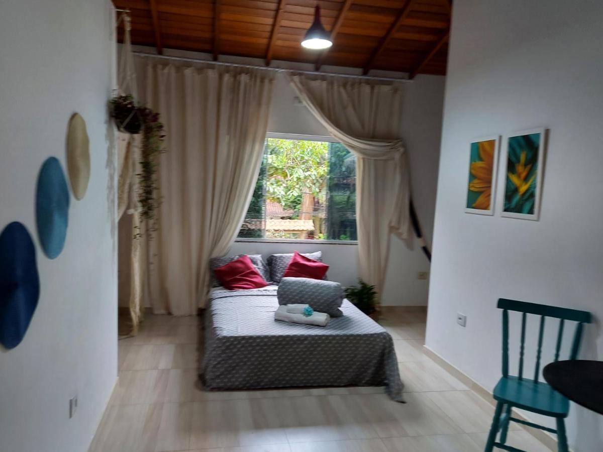 Casa Dias Cabore - Espaco E Protecao A 5 Min Do Centro Historico Villa Paraty Ngoại thất bức ảnh