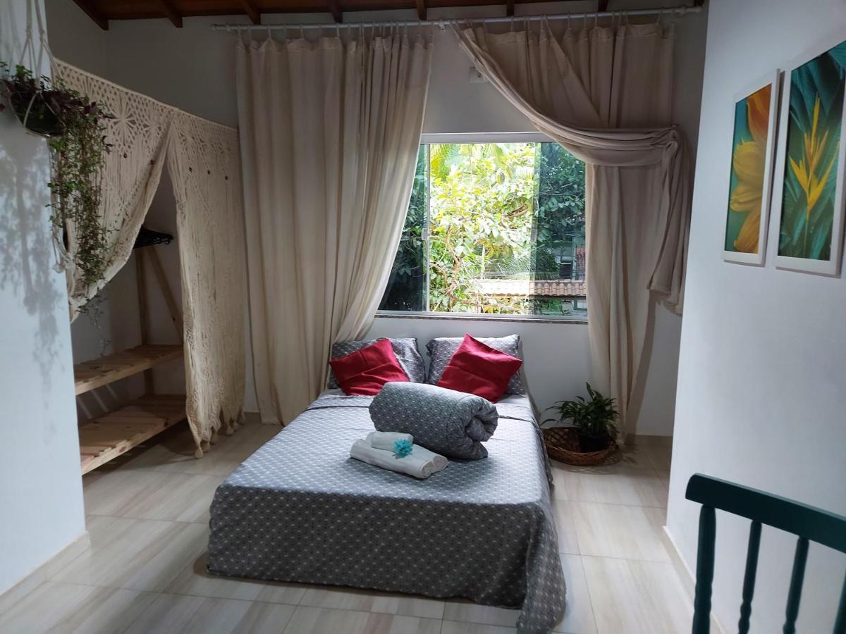 Casa Dias Cabore - Espaco E Protecao A 5 Min Do Centro Historico Villa Paraty Ngoại thất bức ảnh