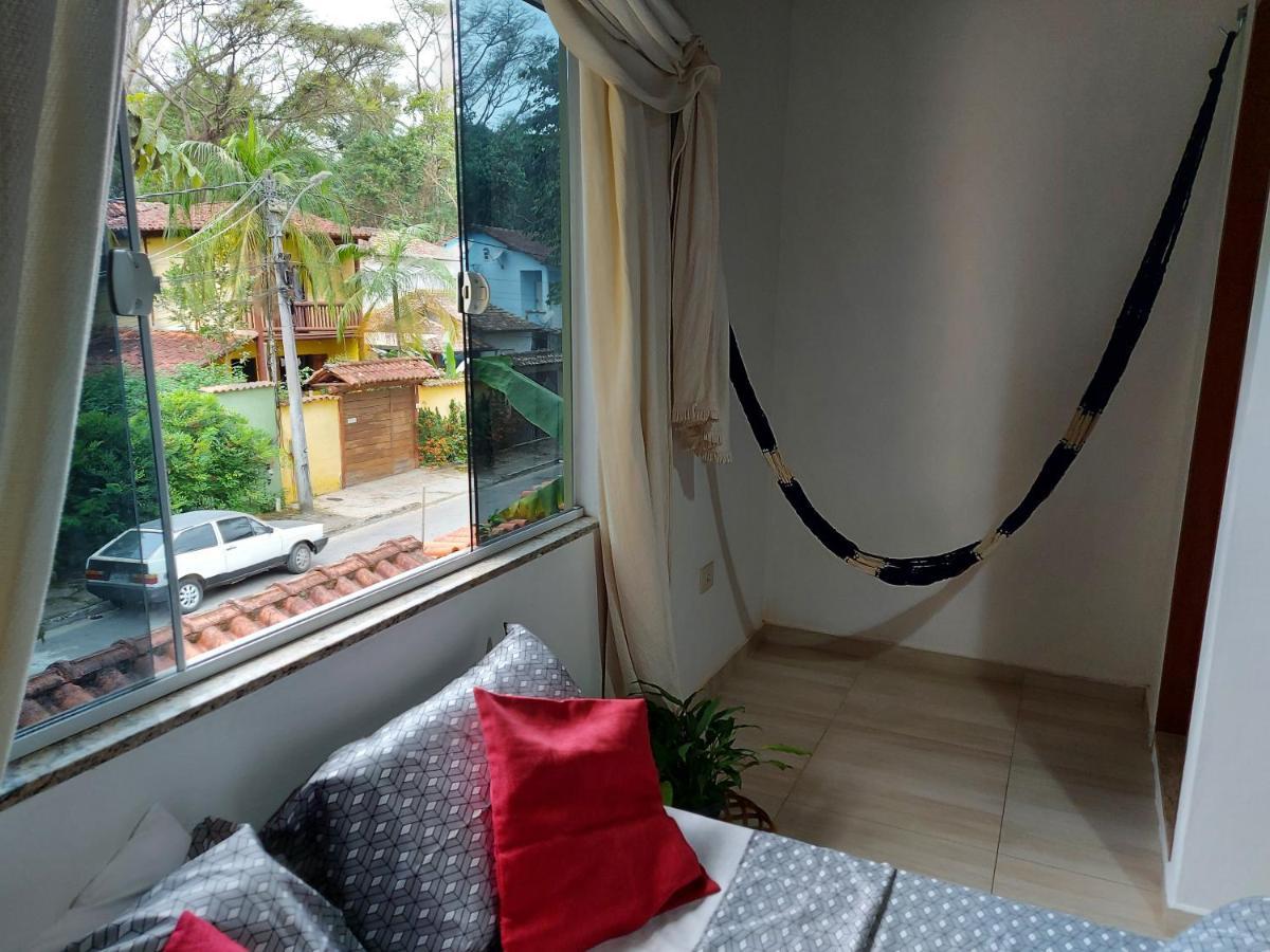 Casa Dias Cabore - Espaco E Protecao A 5 Min Do Centro Historico Villa Paraty Ngoại thất bức ảnh