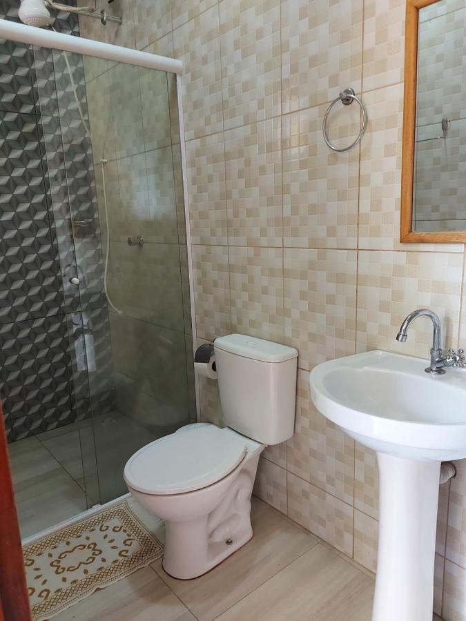 Casa Dias Cabore - Espaco E Protecao A 5 Min Do Centro Historico Villa Paraty Ngoại thất bức ảnh