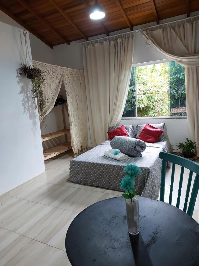 Casa Dias Cabore - Espaco E Protecao A 5 Min Do Centro Historico Villa Paraty Ngoại thất bức ảnh