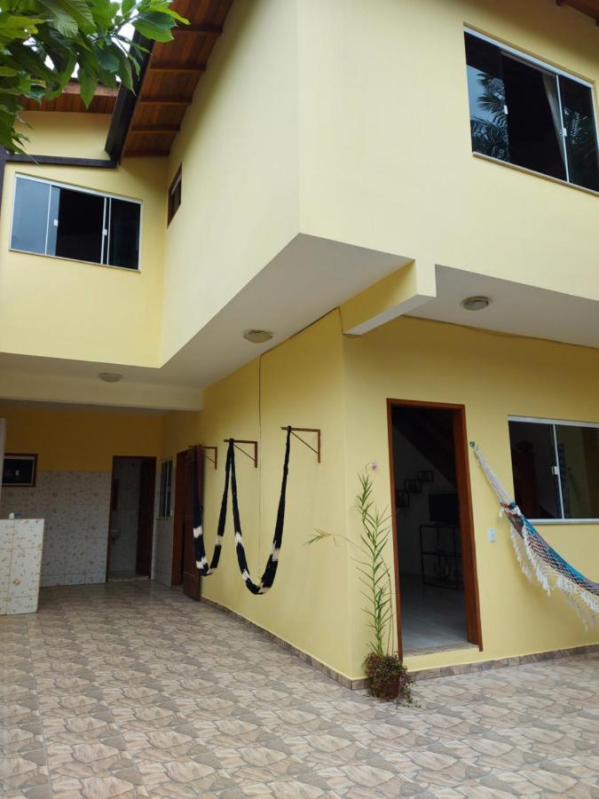 Casa Dias Cabore - Espaco E Protecao A 5 Min Do Centro Historico Villa Paraty Ngoại thất bức ảnh