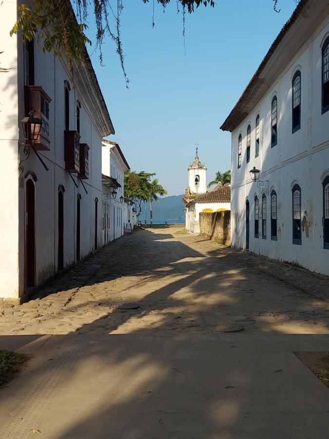 Casa Dias Cabore - Espaco E Protecao A 5 Min Do Centro Historico Villa Paraty Ngoại thất bức ảnh