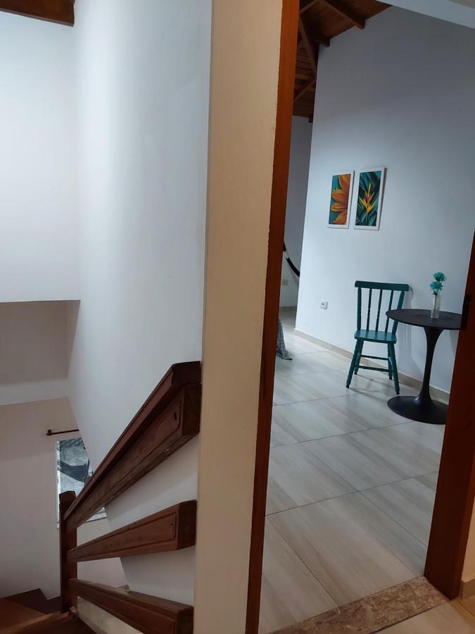 Casa Dias Cabore - Espaco E Protecao A 5 Min Do Centro Historico Villa Paraty Ngoại thất bức ảnh