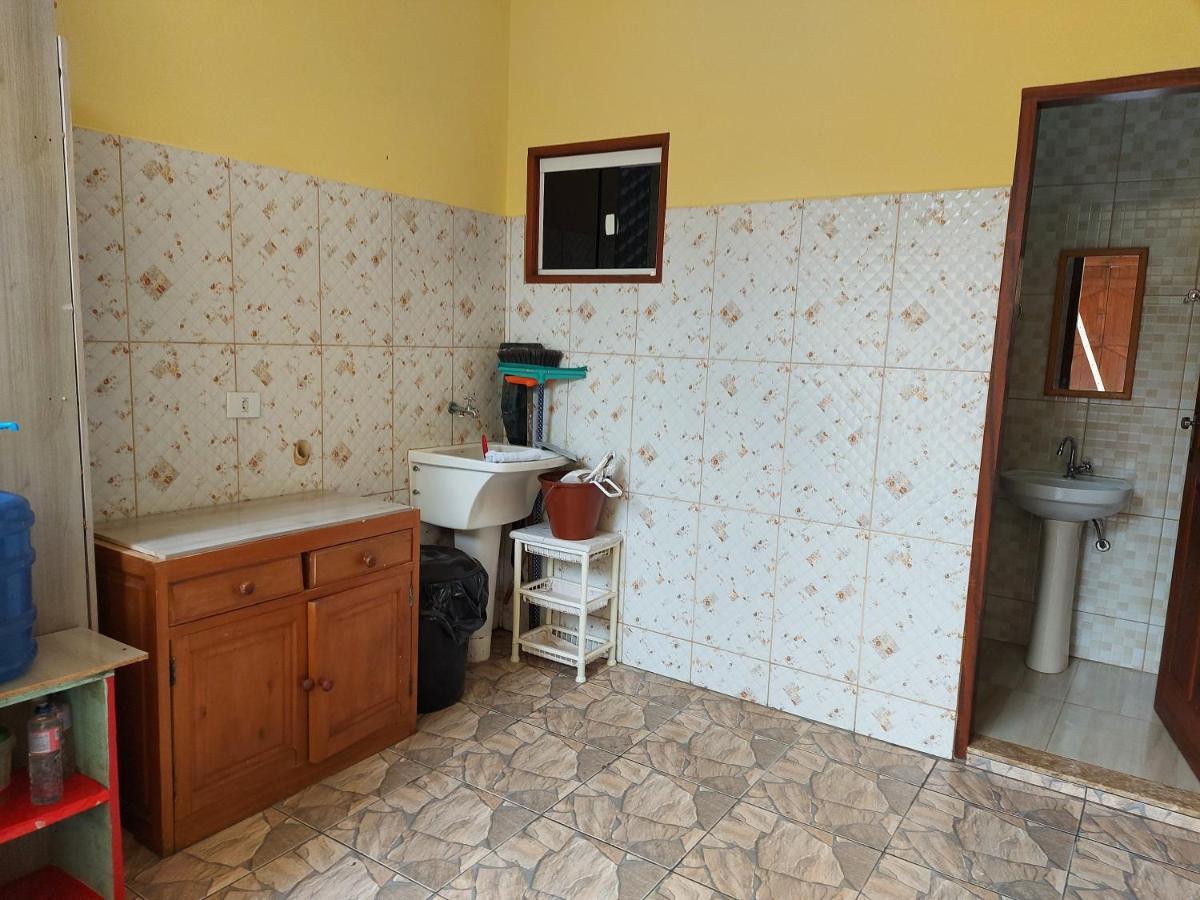 Casa Dias Cabore - Espaco E Protecao A 5 Min Do Centro Historico Villa Paraty Ngoại thất bức ảnh