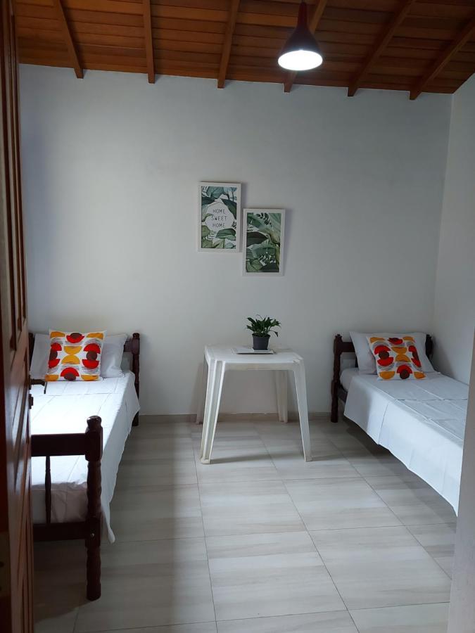 Casa Dias Cabore - Espaco E Protecao A 5 Min Do Centro Historico Villa Paraty Ngoại thất bức ảnh