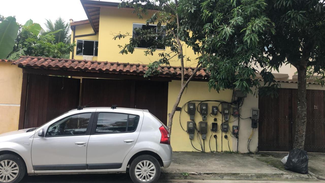 Casa Dias Cabore - Espaco E Protecao A 5 Min Do Centro Historico Villa Paraty Ngoại thất bức ảnh