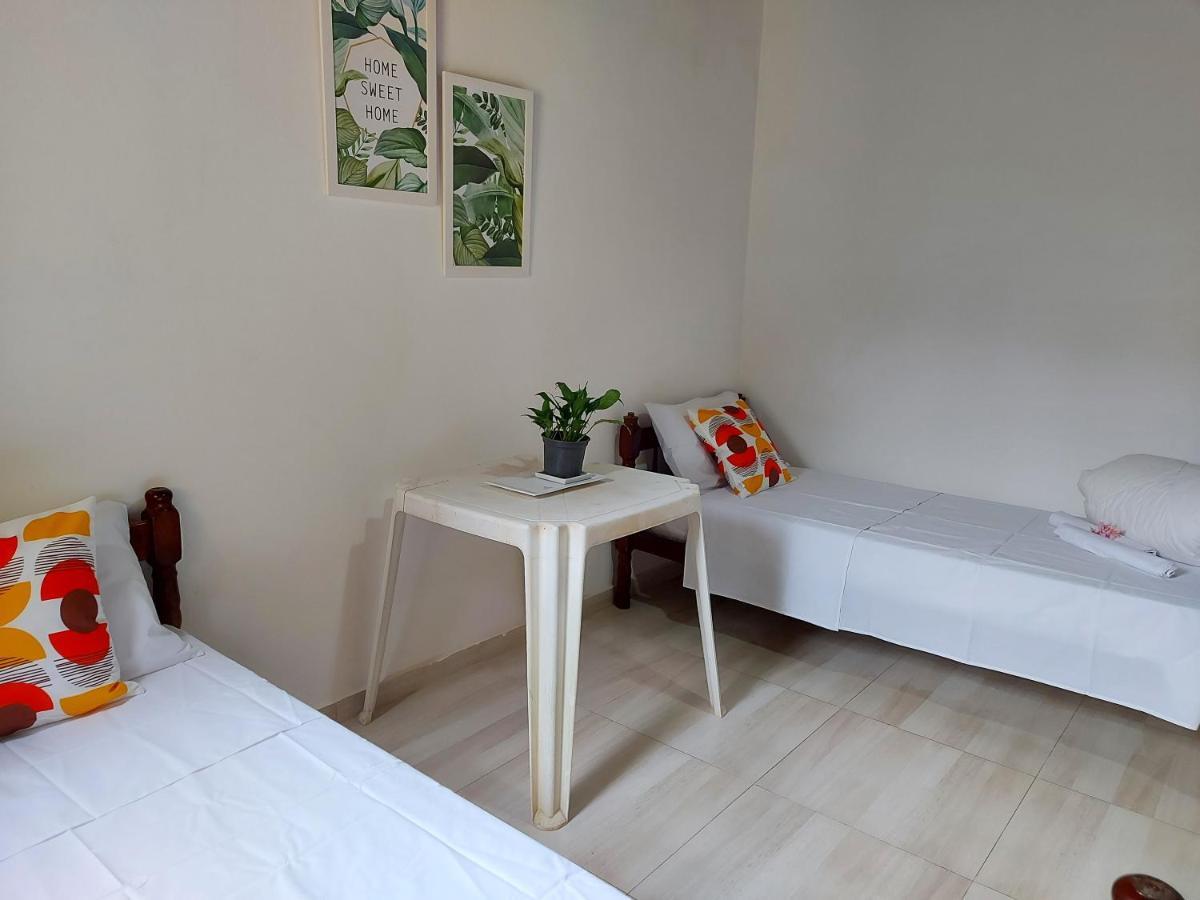 Casa Dias Cabore - Espaco E Protecao A 5 Min Do Centro Historico Villa Paraty Ngoại thất bức ảnh