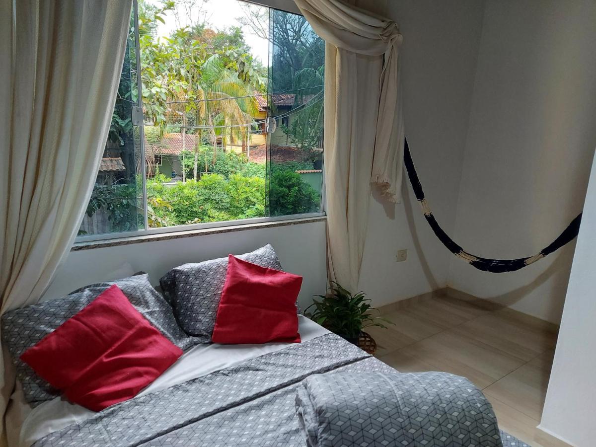 Casa Dias Cabore - Espaco E Protecao A 5 Min Do Centro Historico Villa Paraty Ngoại thất bức ảnh