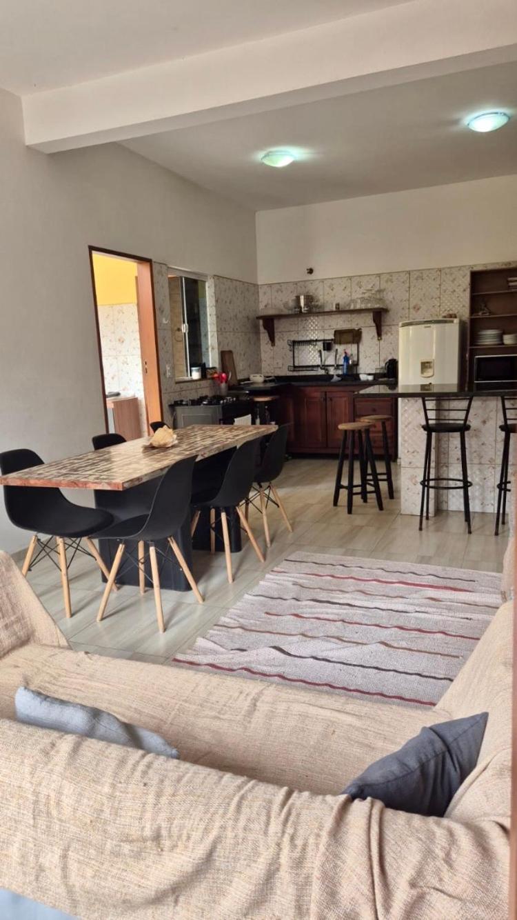 Casa Dias Cabore - Espaco E Protecao A 5 Min Do Centro Historico Villa Paraty Ngoại thất bức ảnh